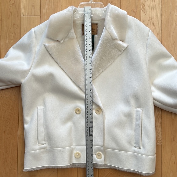 Lauren by Ralph Lauren FAUX shearling jacket - Picture 6 of 10